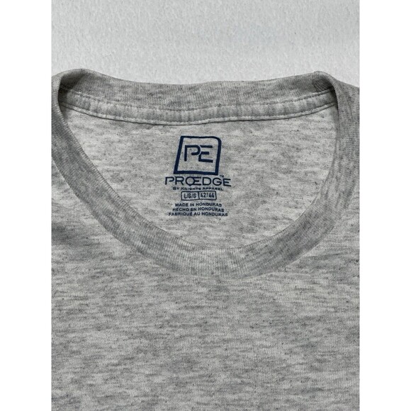 NWT Purdue Boilermakers Shirt Short Sleeve Pro Edge Adult Size Large New - Picture 3 of 8